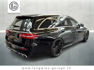 MERCEDES-BENZ E 63 AMG 4 Matic 9G-Tronic