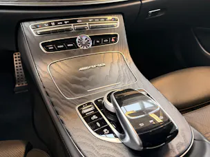 MERCEDES-BENZ E 63 AMG 4 Matic 9G-Tronic