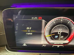 MERCEDES-BENZ E 63 AMG 4 Matic 9G-Tronic