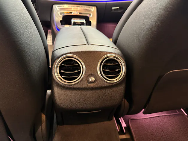 MERCEDES-BENZ E 63 AMG 4 Matic 9G-Tronic