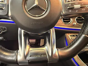 MERCEDES-BENZ E 63 AMG 4 Matic 9G-Tronic