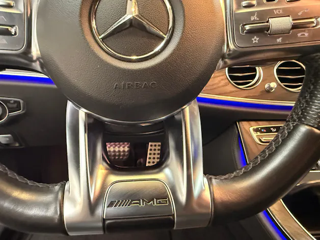 MERCEDES-BENZ E 63 AMG 4 Matic 9G-Tronic