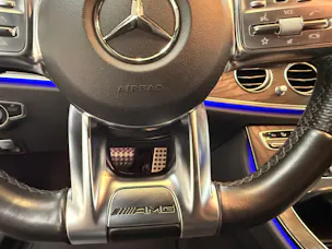MERCEDES-BENZ E 63 AMG 4 Matic 9G-Tronic