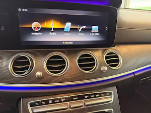 MERCEDES-BENZ E 63 AMG 4 Matic 9G-Tronic