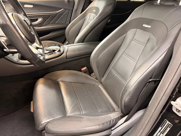 MERCEDES-BENZ E 63 AMG 4 Matic 9G-Tronic