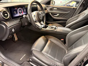 MERCEDES-BENZ E 63 AMG 4 Matic 9G-Tronic