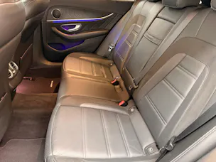 MERCEDES-BENZ E 63 AMG 4 Matic 9G-Tronic