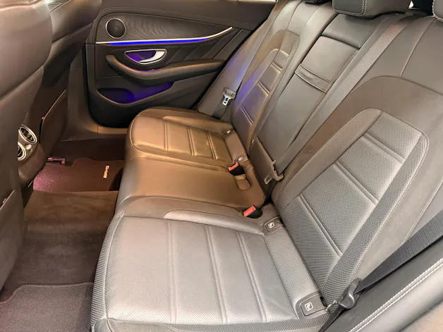 MERCEDES-BENZ E 63 AMG 4 Matic 9G-Tronic