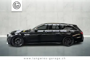 MERCEDES-BENZ E 63 AMG 4 Matic 9G-Tronic