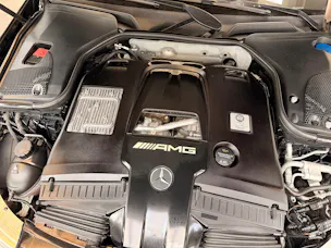 MERCEDES-BENZ E 63 AMG 4 Matic 9G-Tronic