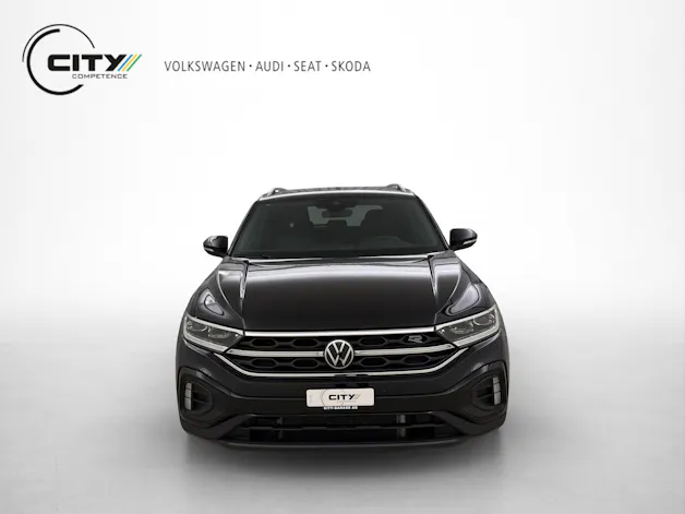 VW T-Roc 2.0 TSI R-Line DSG 4motion