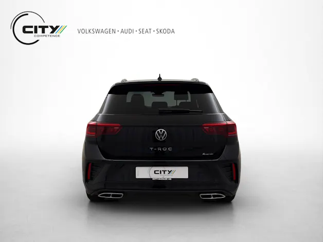 VW T-Roc 2.0 TSI R-Line DSG 4motion