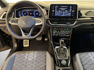 VW T-Roc 2.0 TSI R-Line DSG 4motion