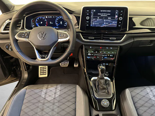 VW T-Roc 2.0 TSI R-Line DSG 4motion