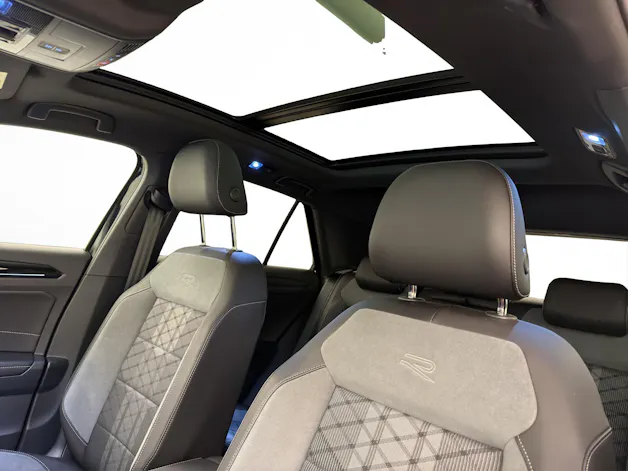 VW T-Roc 2.0 TSI R-Line DSG 4motion