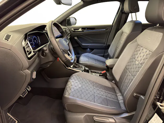 VW T-Roc 2.0 TSI R-Line DSG 4motion