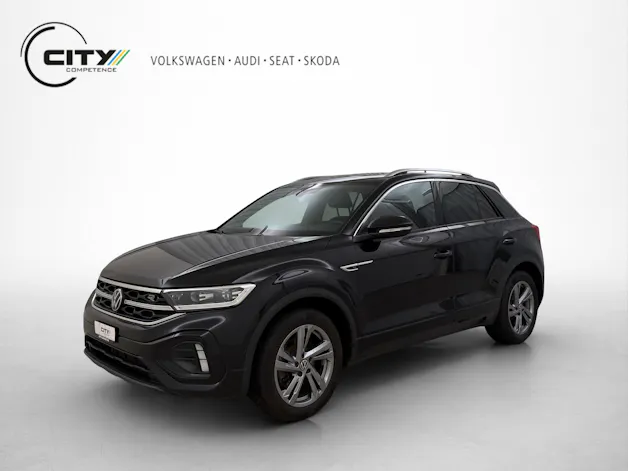 VW T-Roc 2.0 TSI R-Line DSG 4motion