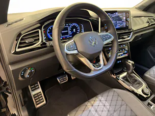 VW T-Roc 2.0 TSI R-Line DSG 4motion