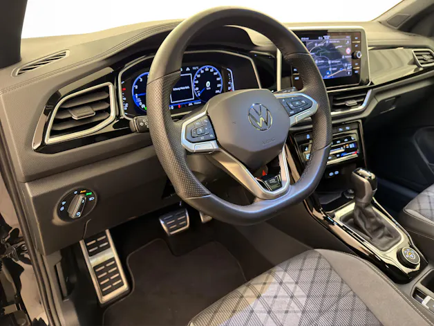 VW T-Roc 2.0 TSI R-Line DSG 4motion