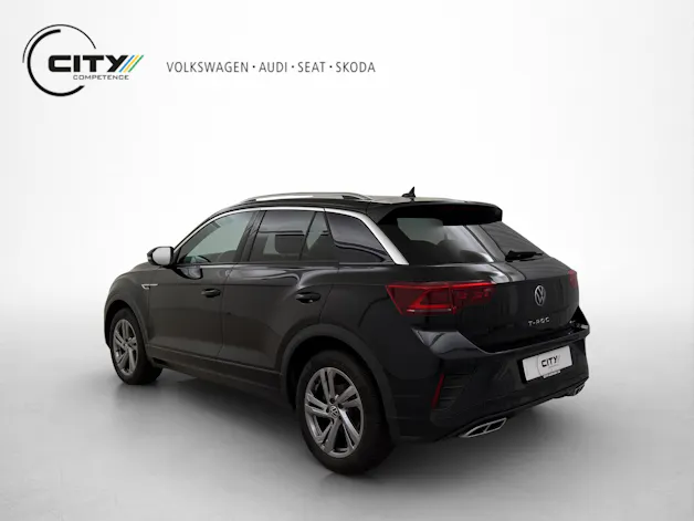 VW T-Roc 2.0 TSI R-Line DSG 4motion