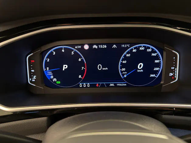 VW T-Roc 2.0 TSI R-Line DSG 4motion