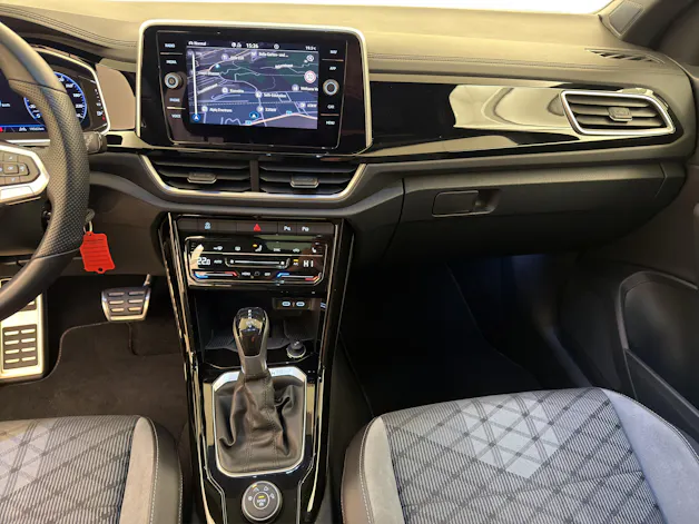 VW T-Roc 2.0 TSI R-Line DSG 4motion