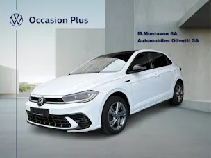 VW Polo 1.0 TSI R-Line DSG