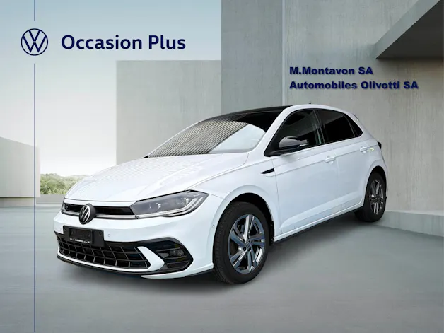 VW Polo 1.0 TSI R-Line DSG