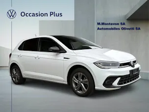 VW Polo 1.0 TSI R-Line DSG