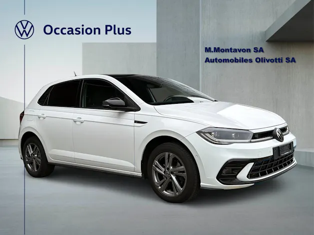 VW Polo 1.0 TSI R-Line DSG