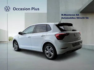 VW Polo 1.0 TSI R-Line DSG