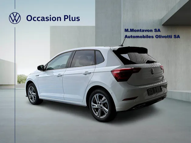 VW Polo 1.0 TSI R-Line DSG