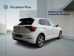 VW Polo 1.0 TSI R-Line DSG
