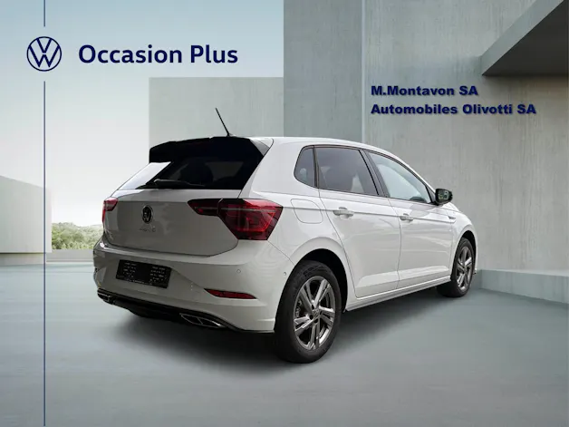 VW Polo 1.0 TSI R-Line DSG