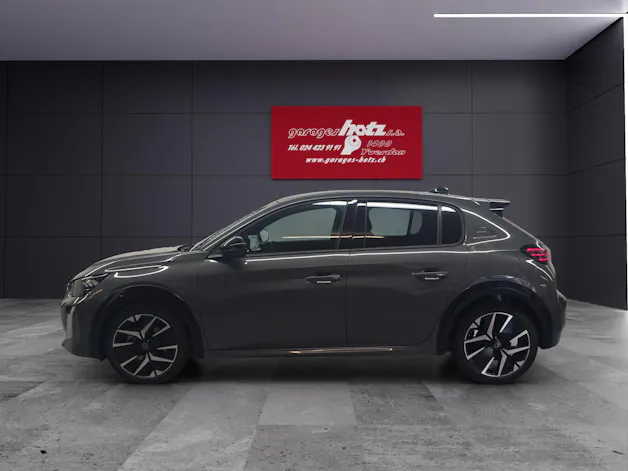 PEUGEOT 208 1.2 MHEV GT Exclusive