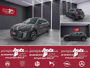 PEUGEOT 208 1.2 MHEV GT Exclusive