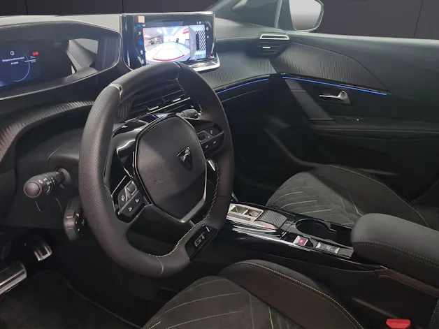 PEUGEOT 208 1.2 MHEV GT Exclusive