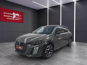 PEUGEOT 208 1.2 MHEV GT Exclusive