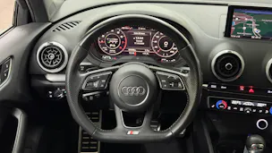AUDI A3 Sportback 1.5 TFSI S-tronic Sport