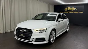 AUDI A3 Sportback 1.5 TFSI S-tronic Sport