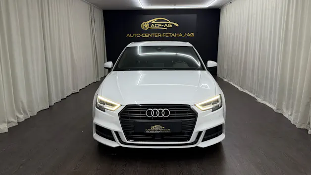 AUDI A3 Sportback 1.5 TFSI S-tronic Sport