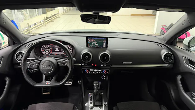 AUDI A3 Sportback 1.5 TFSI S-tronic Sport