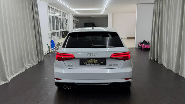 AUDI A3 Sportback 1.5 TFSI S-tronic Sport