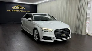 AUDI A3 Sportback 1.5 TFSI S-tronic Sport