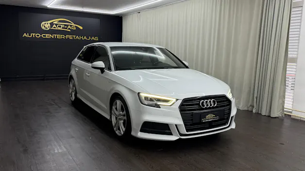 AUDI A3 Sportback 1.5 TFSI S-tronic Sport