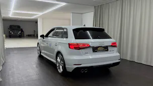 AUDI A3 Sportback 1.5 TFSI S-tronic Sport