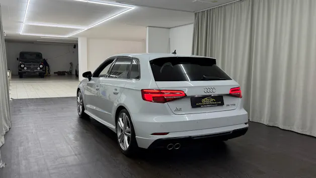 AUDI A3 Sportback 1.5 TFSI S-tronic Sport