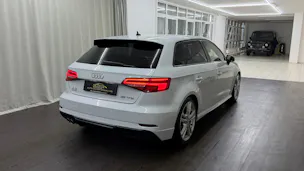 AUDI A3 Sportback 1.5 TFSI S-tronic Sport