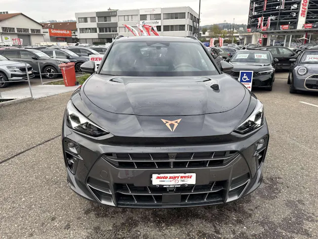 CUPRA Terramar 2.0 TSi VZ 265PS 4Drive DSG-Automat