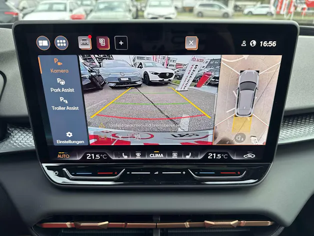 CUPRA Terramar 2.0 TSi VZ 265PS 4Drive DSG-Automat